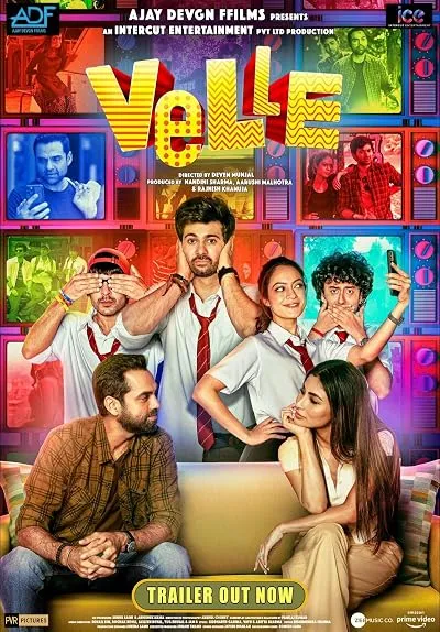  فیلم هندی Velle 2021