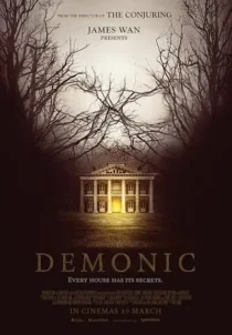  فیلم Demonic 2015