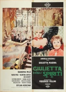فیلم Juliet of the Spirits 1965