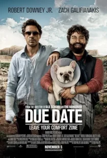 فیلم Due Date 2010