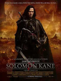  فیلم Solomon Kane 2009