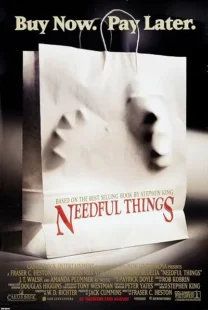  فیلم Needful Things 1993
