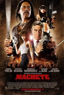  فیلم Machete 2010