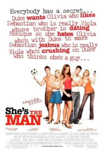  فیلم She’s the Man 2006
