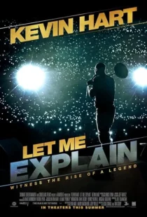 مستند Kevin Hart: Let Me Explain 2013