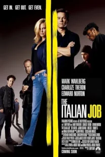 فیلم The Italian Job 2003