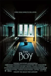 فیلم The Boy 2016