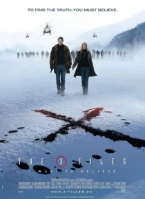  فیلم The X Files: I Want to Believe 2008