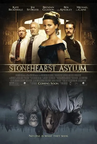  فیلم Stonehearst Asylum 2014