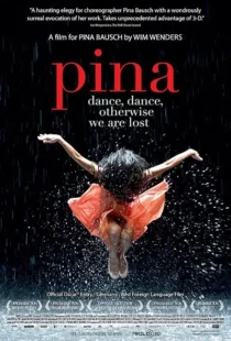  مستند Pina 2011