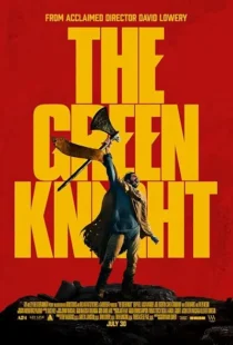  فیلم The Green Knight 2021