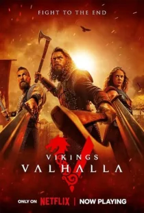  سریال Vikings: Valhalla