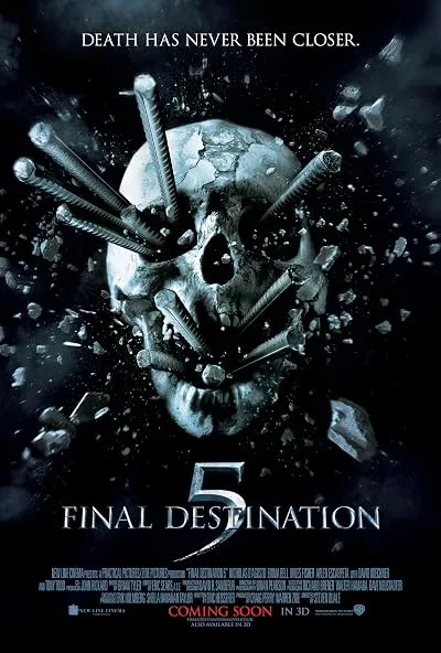  فیلم Final Destination 5 2011