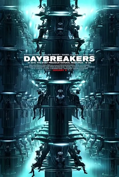  فیلم Daybreakers 2009