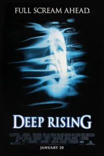  فیلم Deep Rising 1998