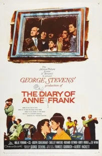  فیلم The Diary of Anne Frank 1959