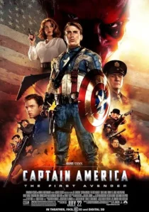 فیلم Captain America: the First Avenger 2011