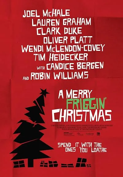  فیلم A Merry Friggin’ Christmas 2014