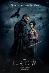  فیلم The Crow 2024