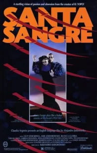 فیلم Santa Sangre 1989