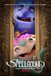  انیمیشن Spellbound 2024