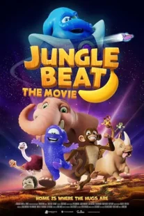  انیمیشن Jungle Beat: The Movie 2020