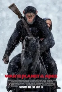  فیلم War for the Planet of the Apes 2017