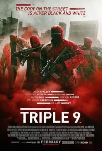  فیلم Triple 9 2016