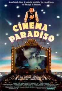 فیلم Cinema Paradiso 1988