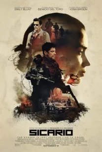فیلم Sicario 2015